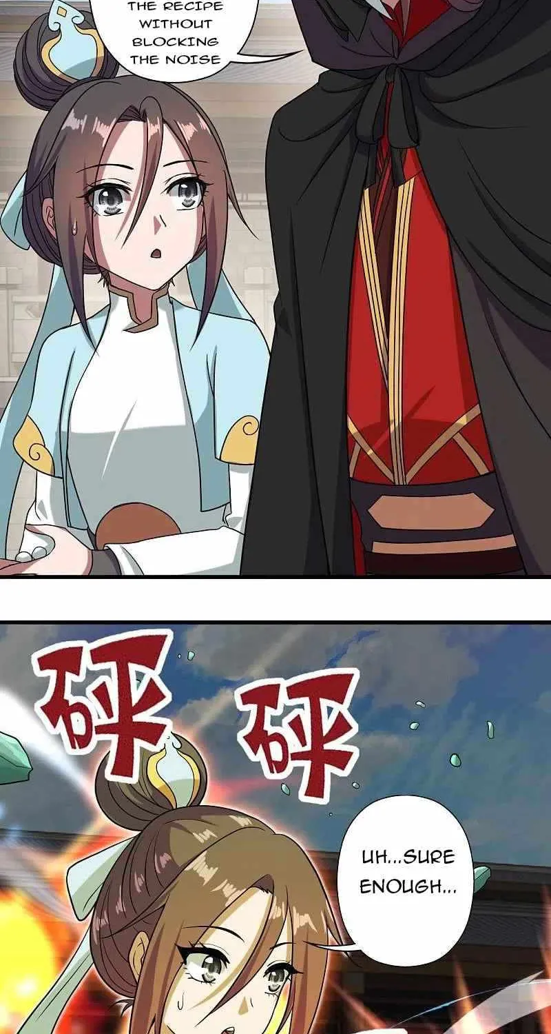 Banished Disciple's Counterattack Kainu Manga Chapter 294 Page 22