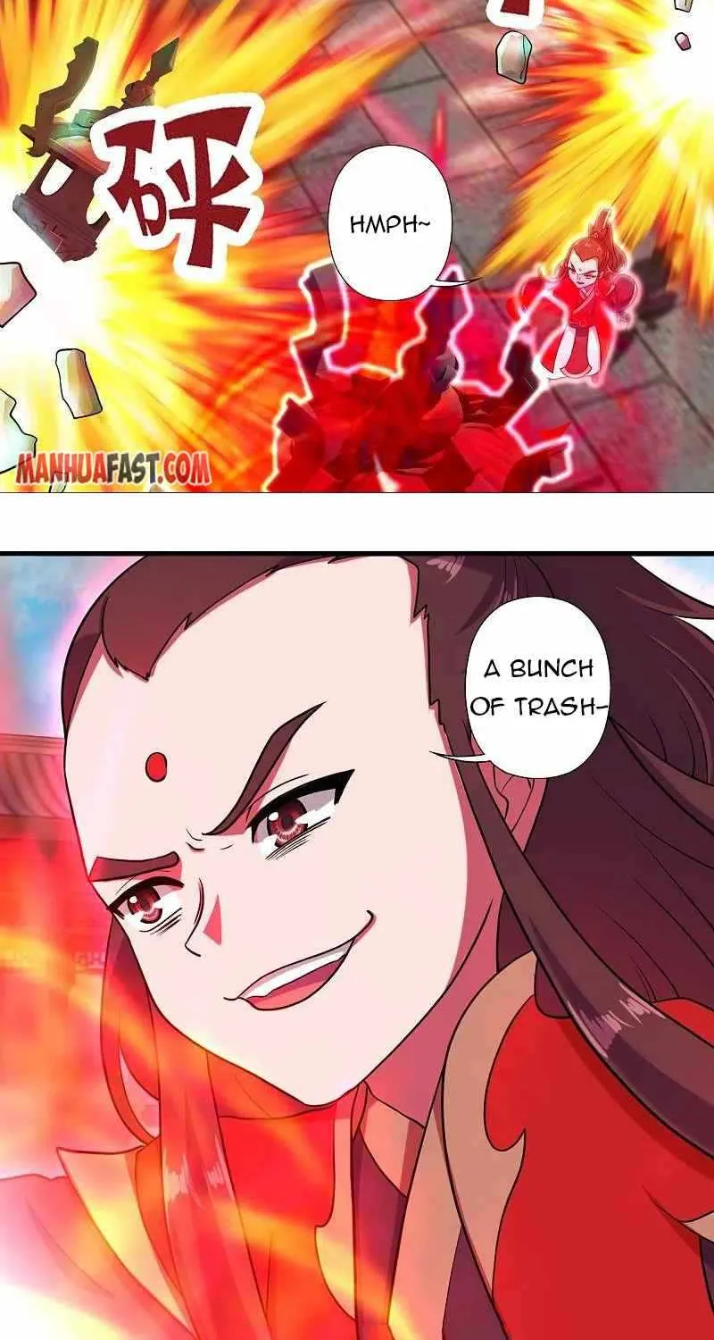 Banished Disciple's Counterattack Kainu Manga Chapter 294 Page 24