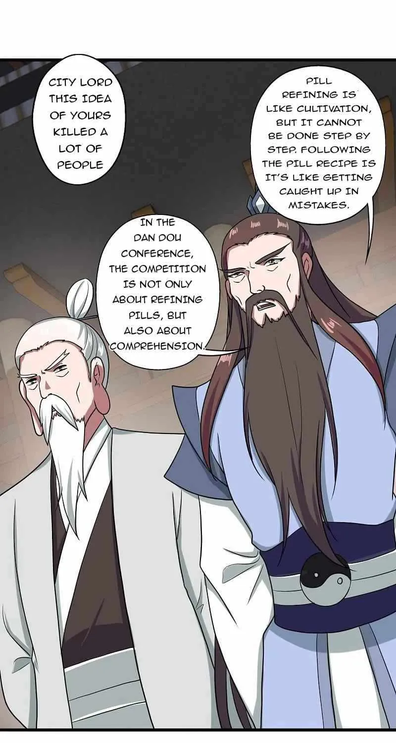 Banished Disciple's Counterattack Kainu Manga Chapter 294 Page 26