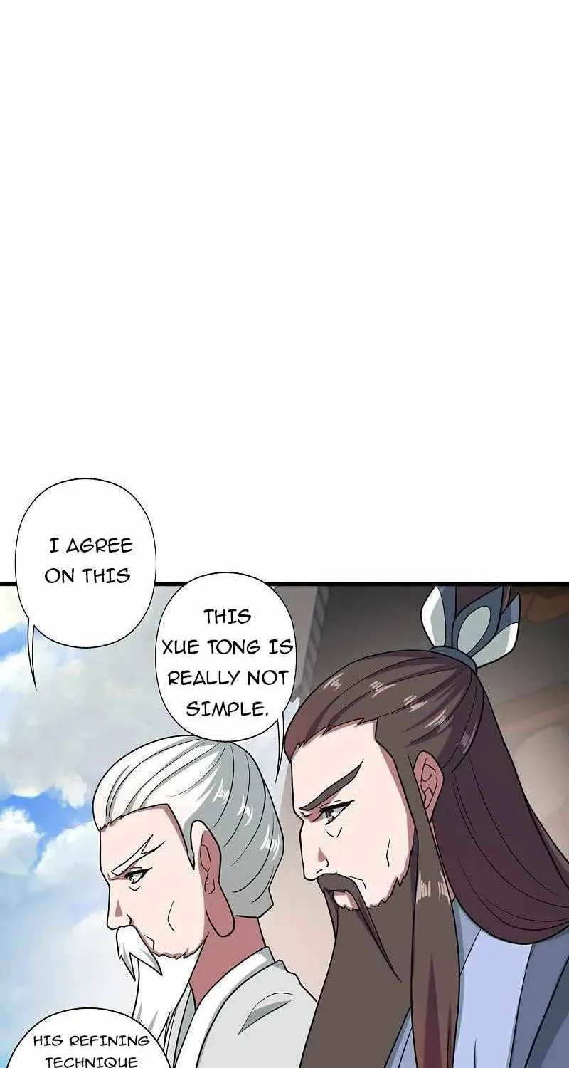 Banished Disciple's Counterattack Kainu Manga Chapter 294 Page 27
