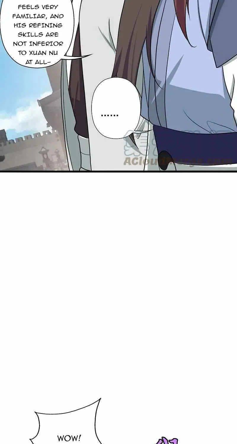 Banished Disciple's Counterattack Kainu Manga Chapter 294 Page 28