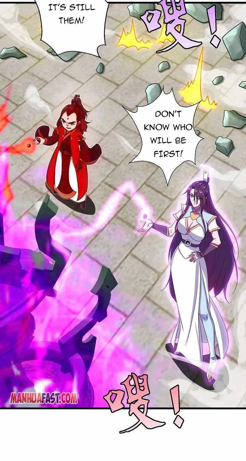 Banished Disciple's Counterattack Kainu Manga Chapter 294 Page 29