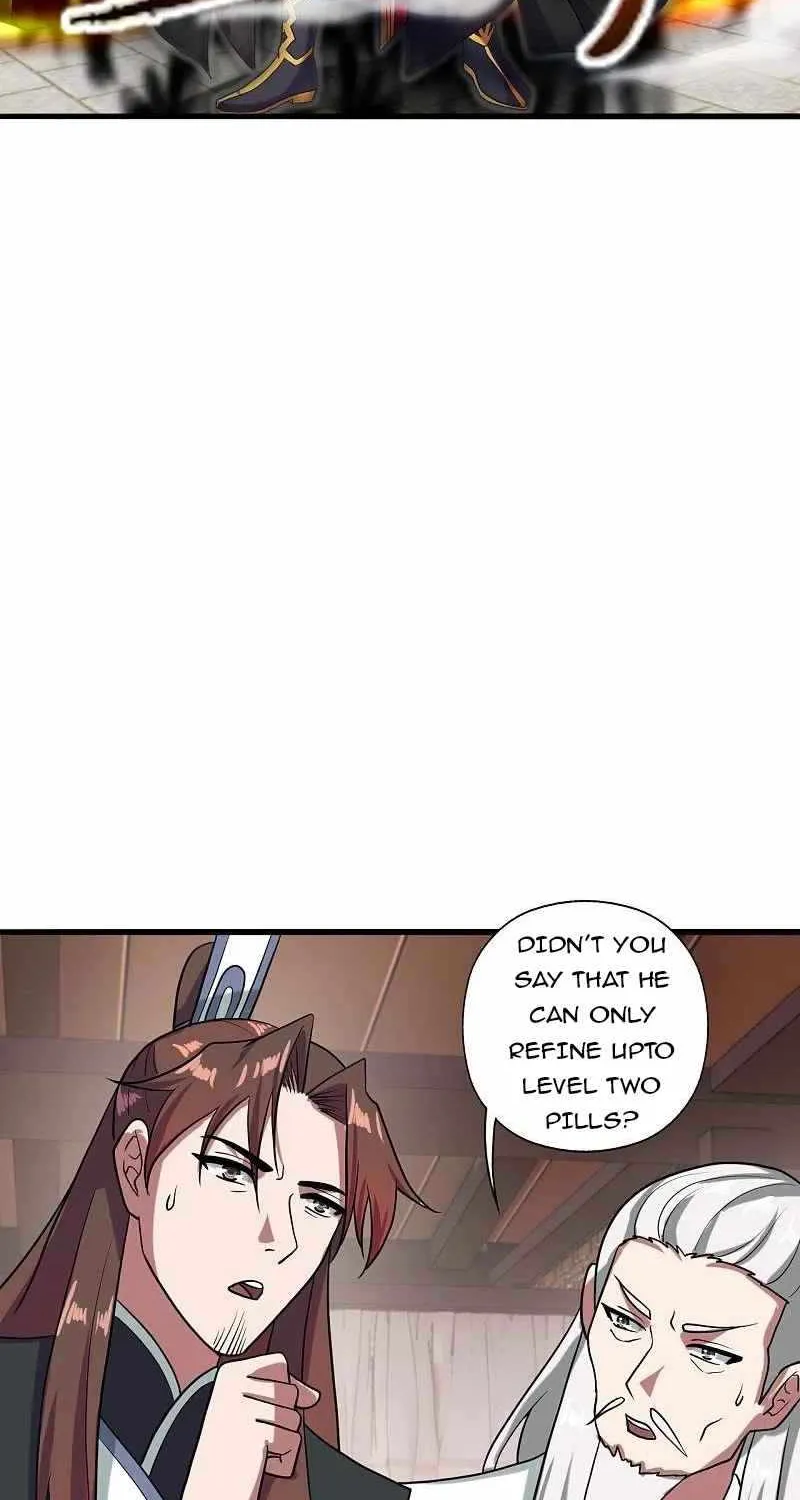 Banished Disciple's Counterattack Kainu Manga Chapter 294 Page 31