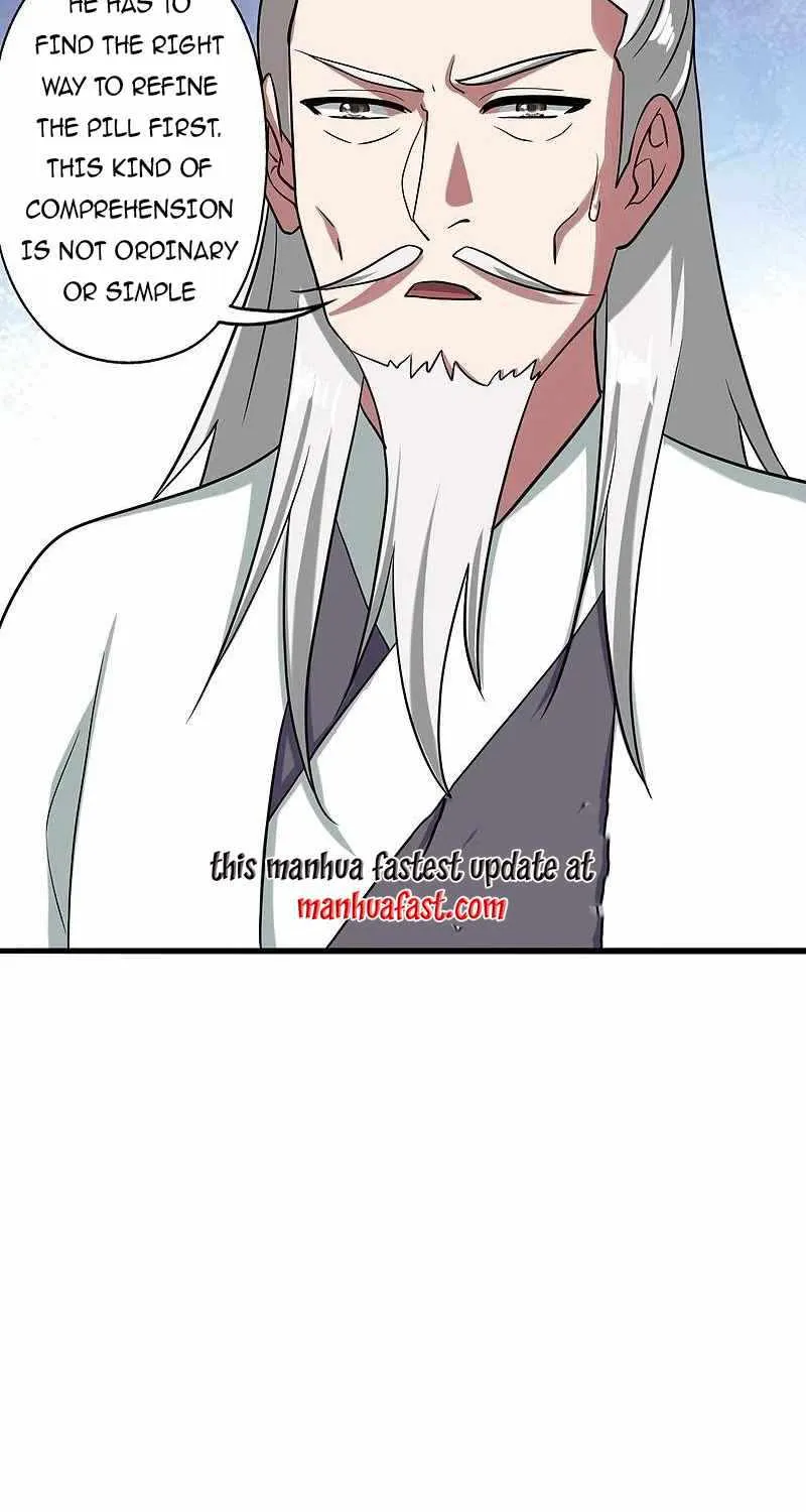 Banished Disciple's Counterattack Kainu Manga Chapter 294 Page 34