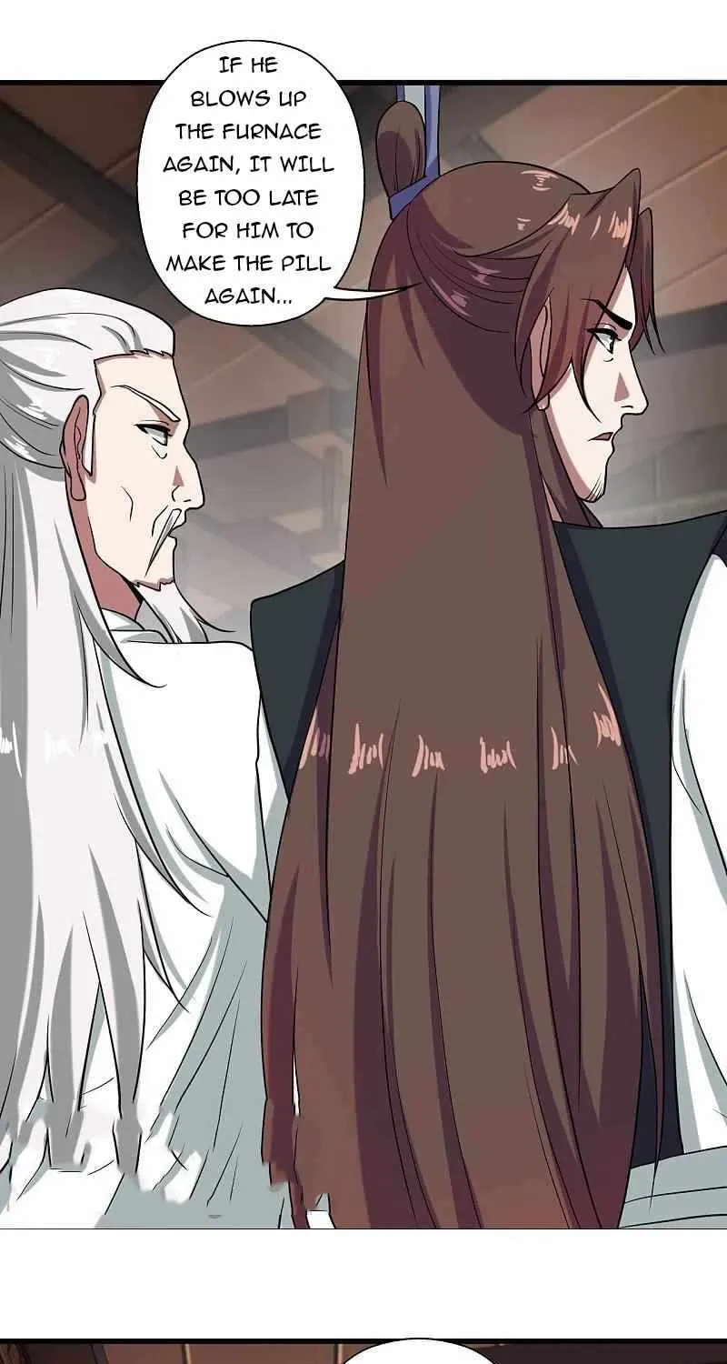Banished Disciple's Counterattack Kainu Manga Chapter 294 Page 36
