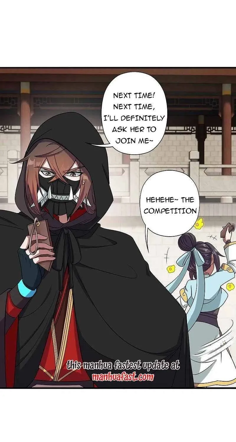 Banished Disciple's Counterattack Kainu Manga Chapter 292 Page 21