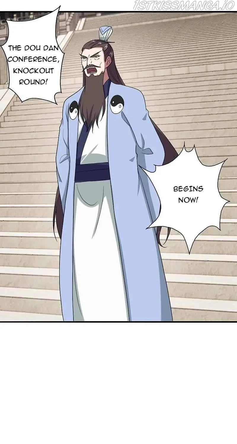 Banished Disciple's Counterattack Kainu Manga Chapter 292 Page 25