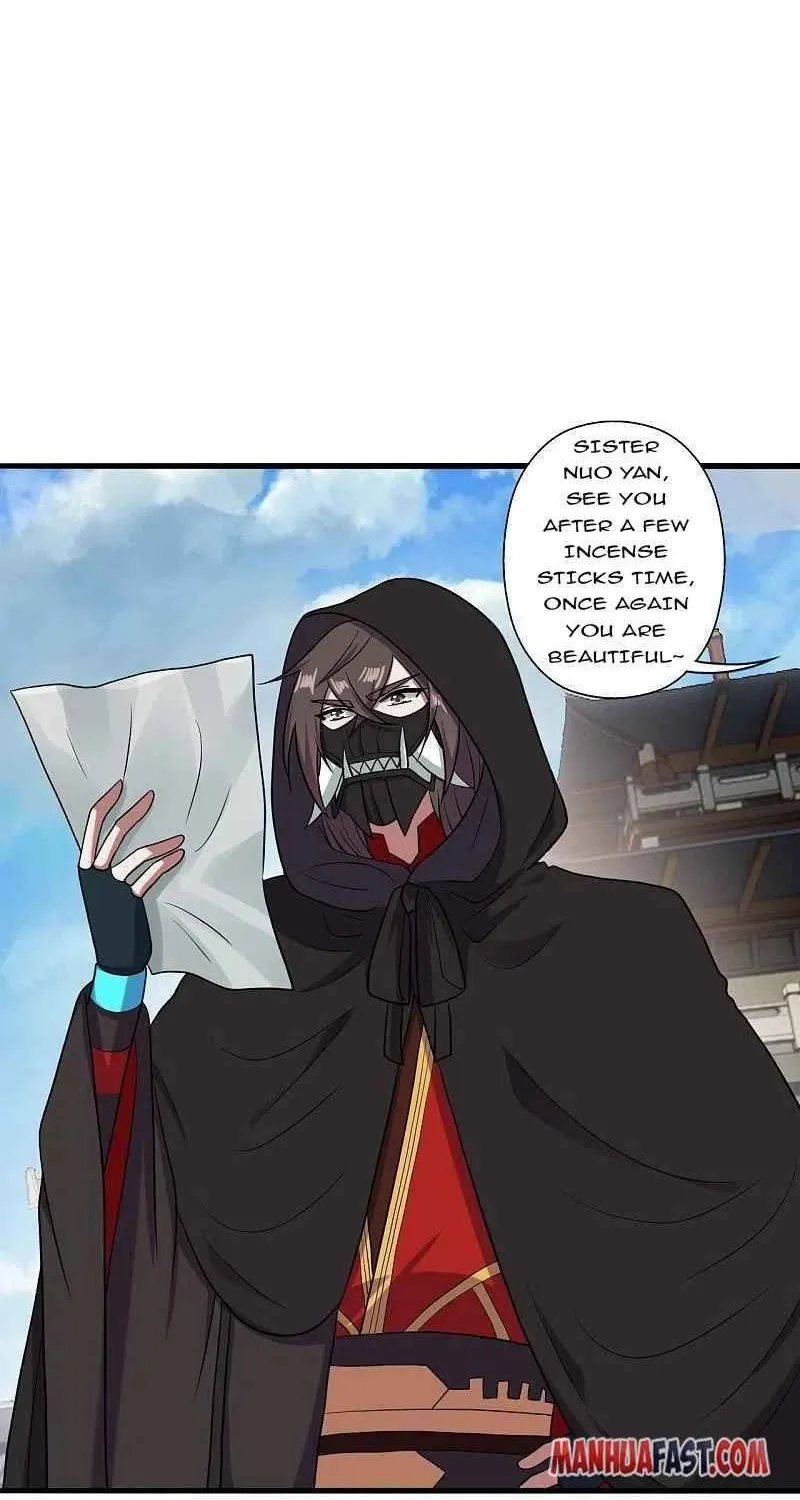 Banished Disciple's Counterattack Kainu Manga Chapter 292 Page 26
