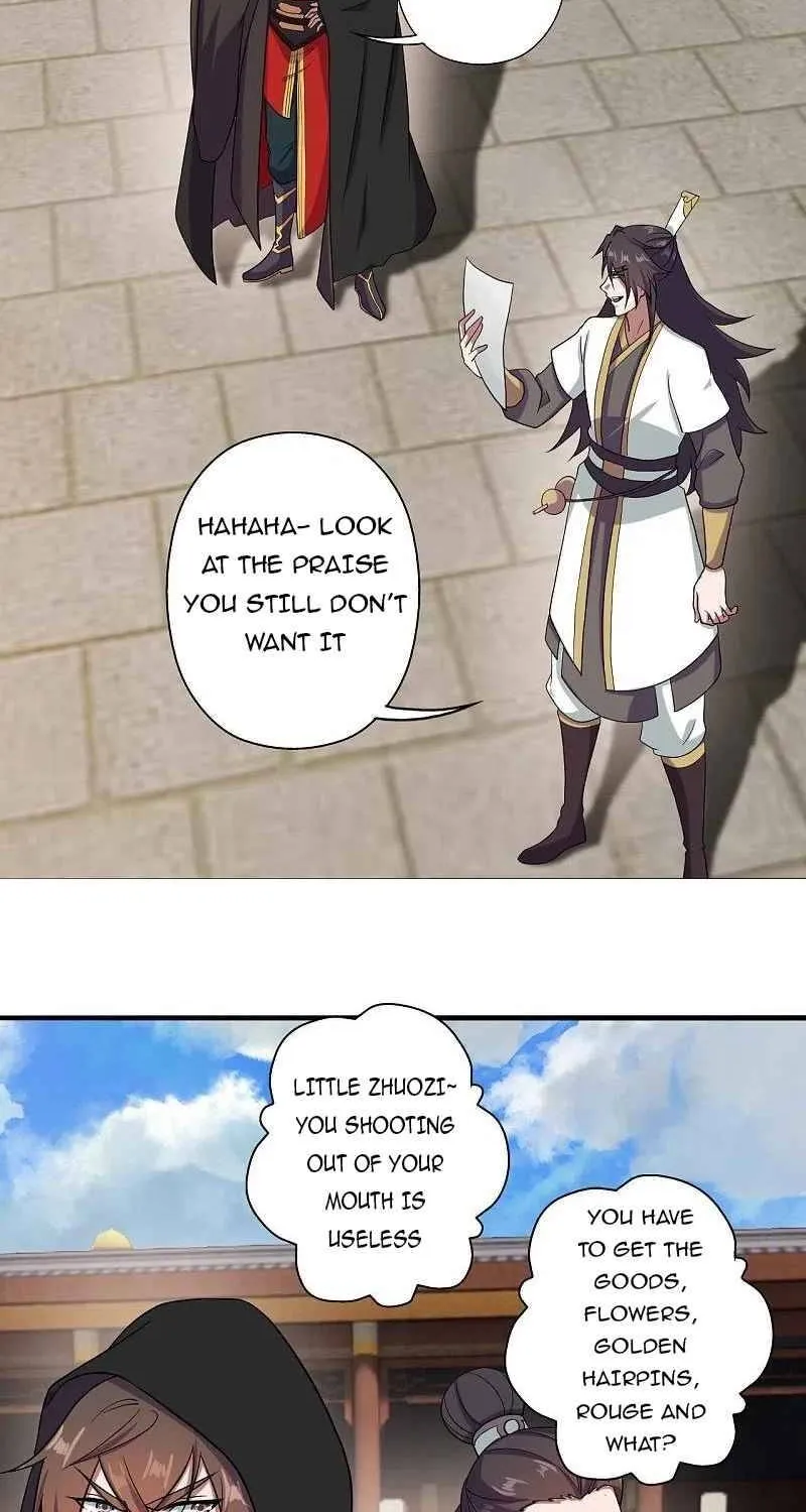 Banished Disciple's Counterattack Kainu Manga Chapter 292 Page 28