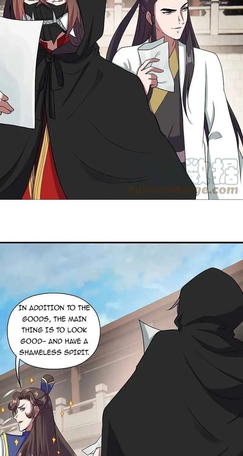 Banished Disciple's Counterattack Kainu Manga Chapter 292 Page 29