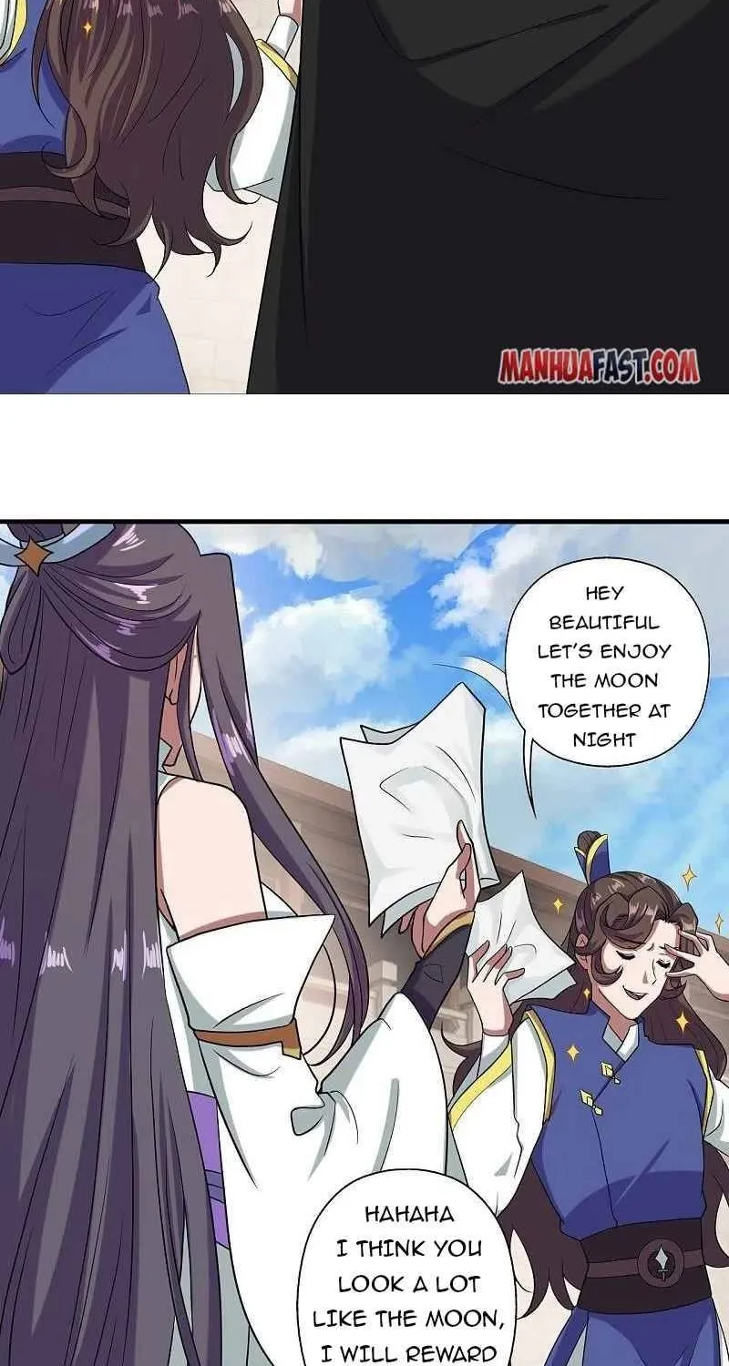 Banished Disciple's Counterattack Kainu Manga Chapter 292 Page 30