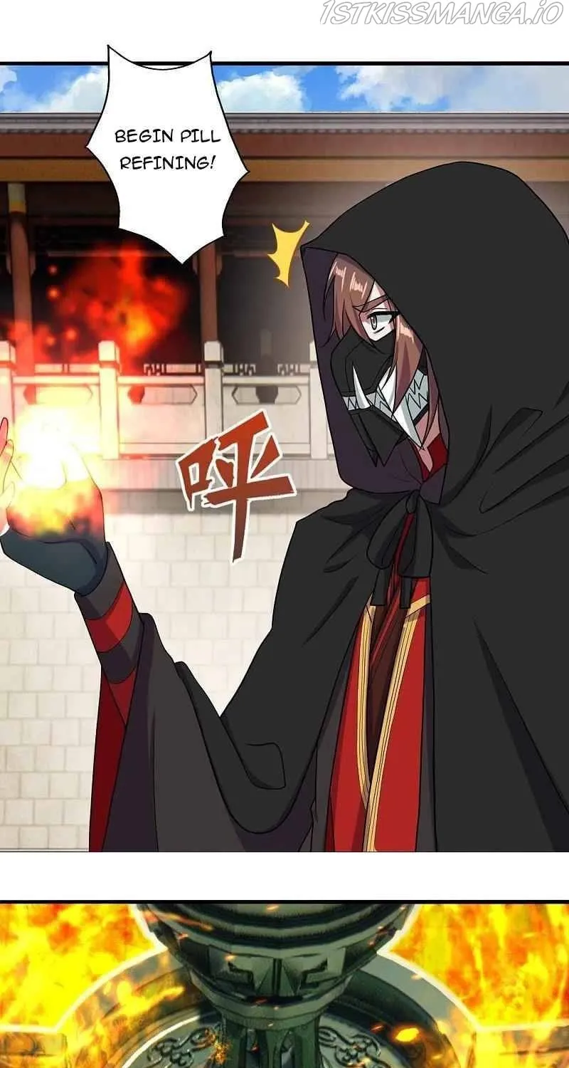 Banished Disciple's Counterattack Kainu Manga Chapter 292 Page 32