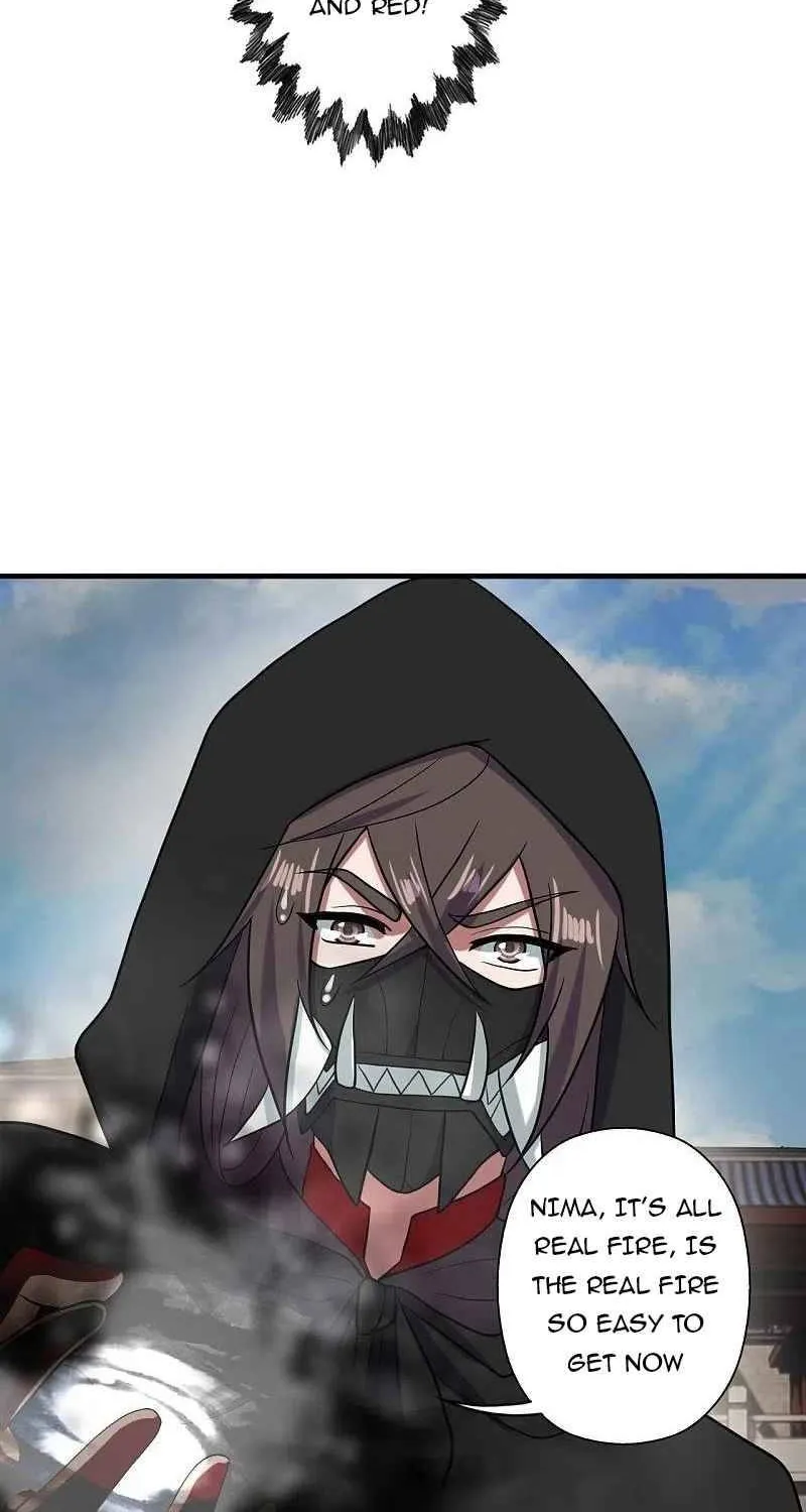 Banished Disciple's Counterattack Kainu Manga Chapter 292 Page 35
