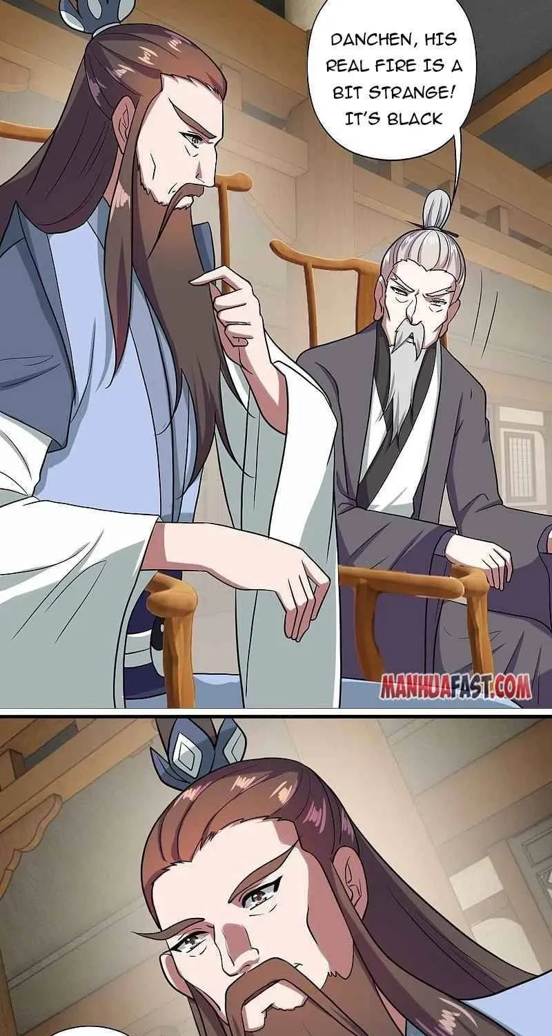 Banished Disciple's Counterattack Kainu Manga Chapter 292 Page 38