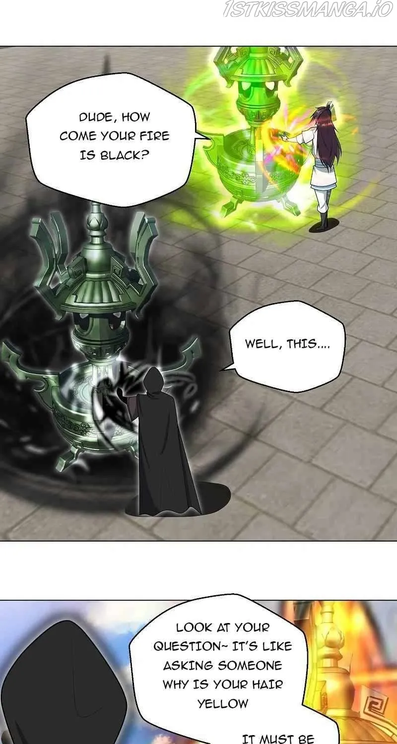 Banished Disciple's Counterattack Kainu Manga Chapter 292 Page 40