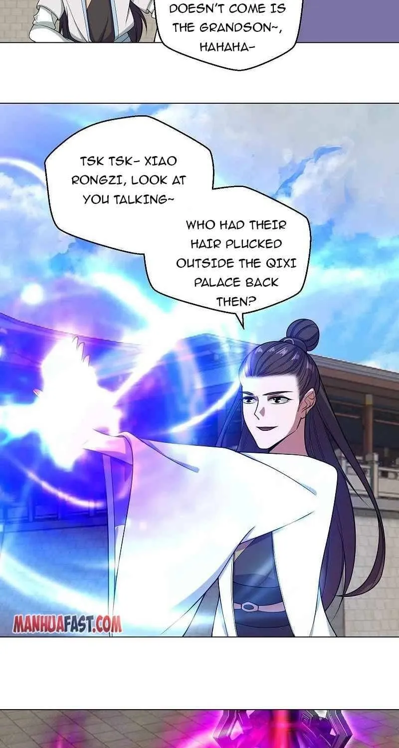 Banished Disciple's Counterattack Kainu Manga Chapter 292 Page 42