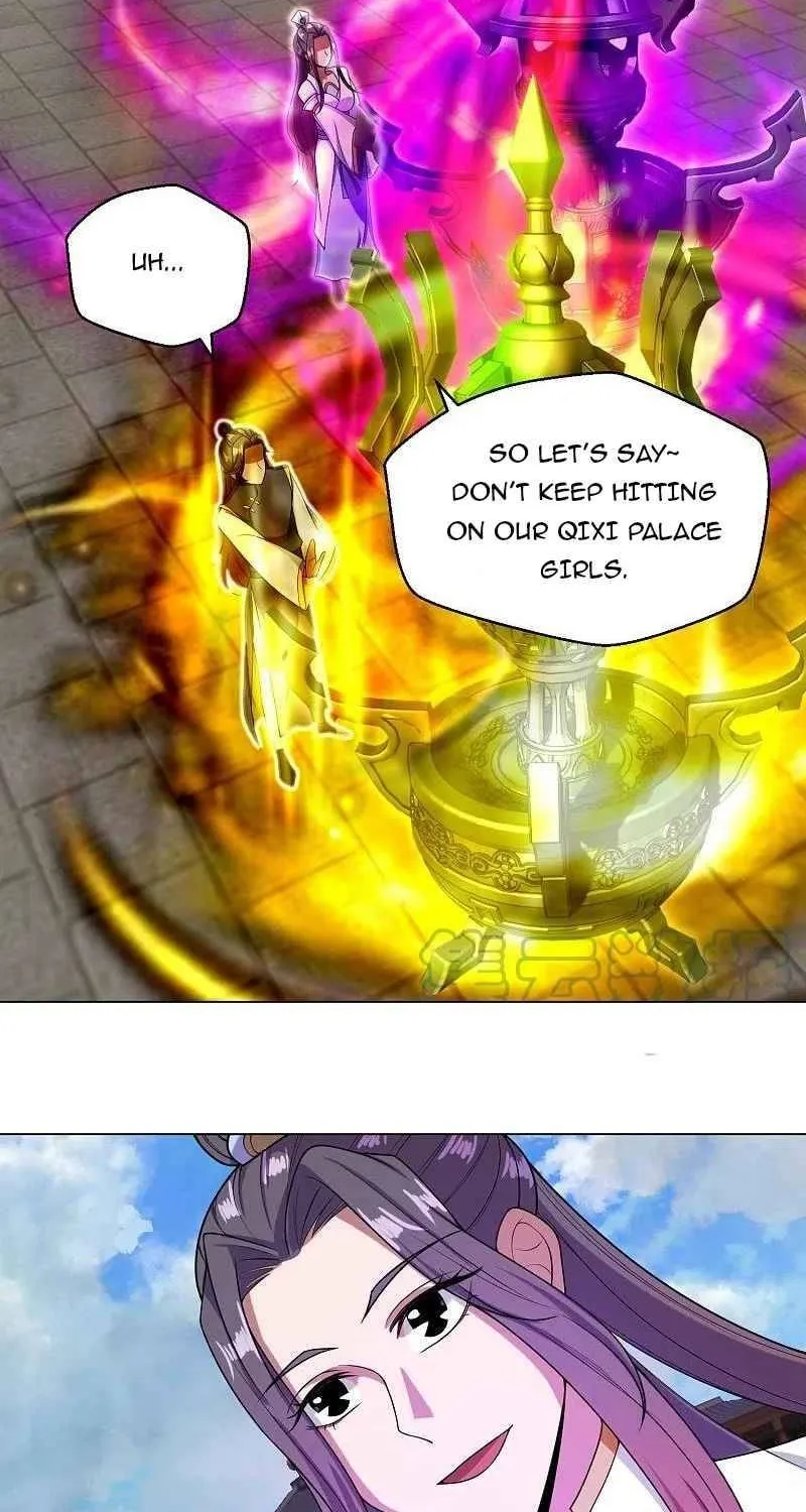 Banished Disciple's Counterattack Kainu Manga Chapter 292 Page 43