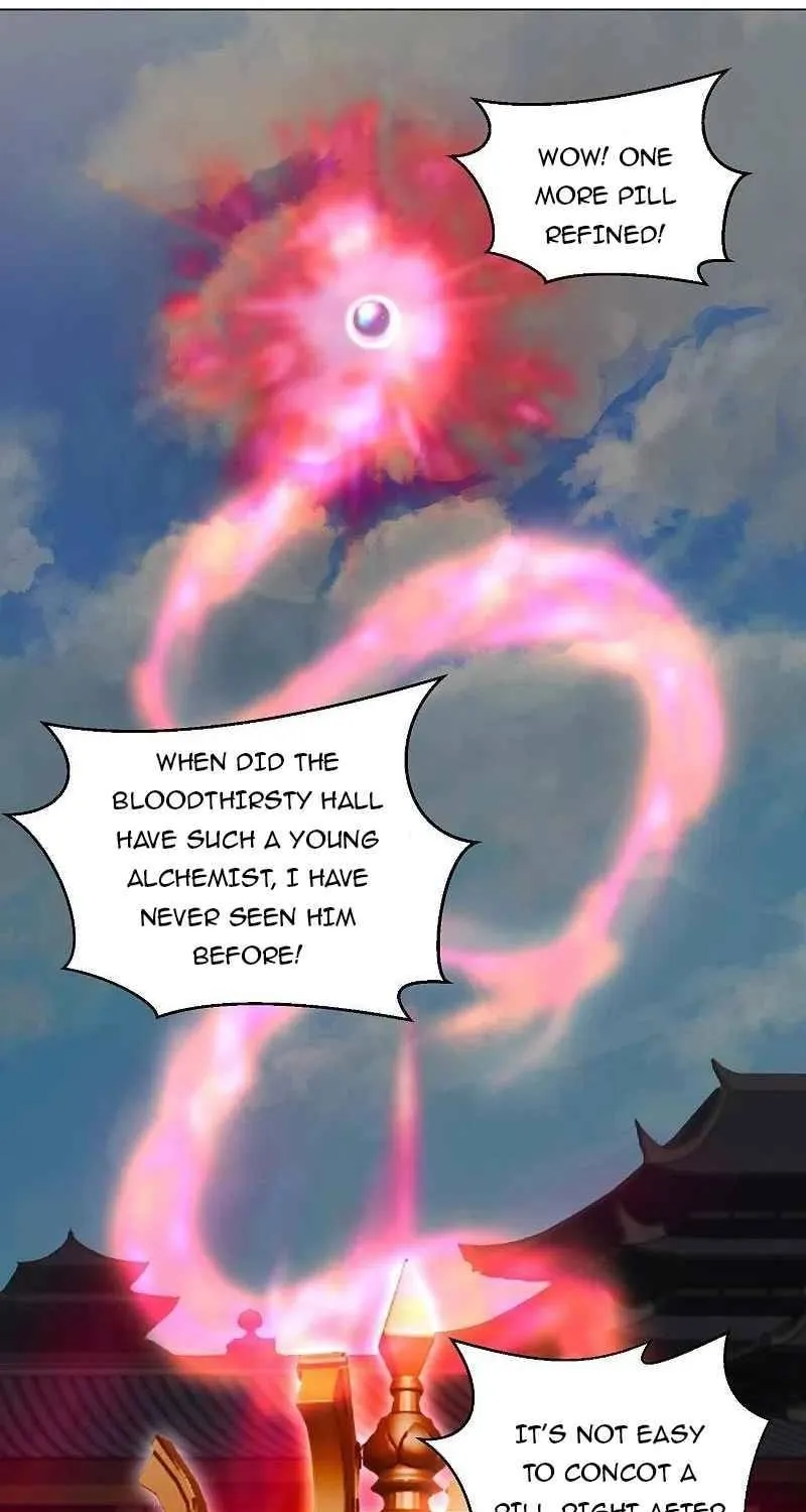 Banished Disciple's Counterattack Kainu Manga Chapter 292 Page 48
