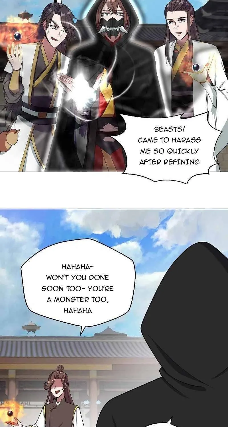Banished Disciple's Counterattack Kainu Manga Chapter 292 Page 56