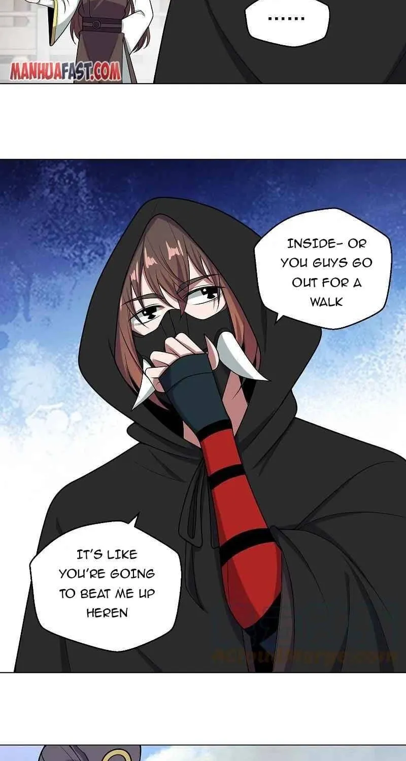 Banished Disciple's Counterattack Kainu Manga Chapter 292 Page 57
