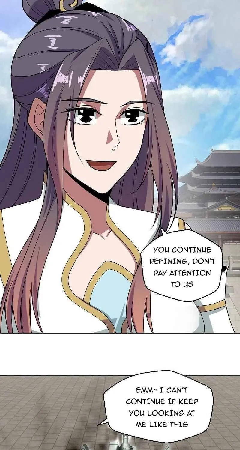 Banished Disciple's Counterattack Kainu Manga Chapter 292 Page 58
