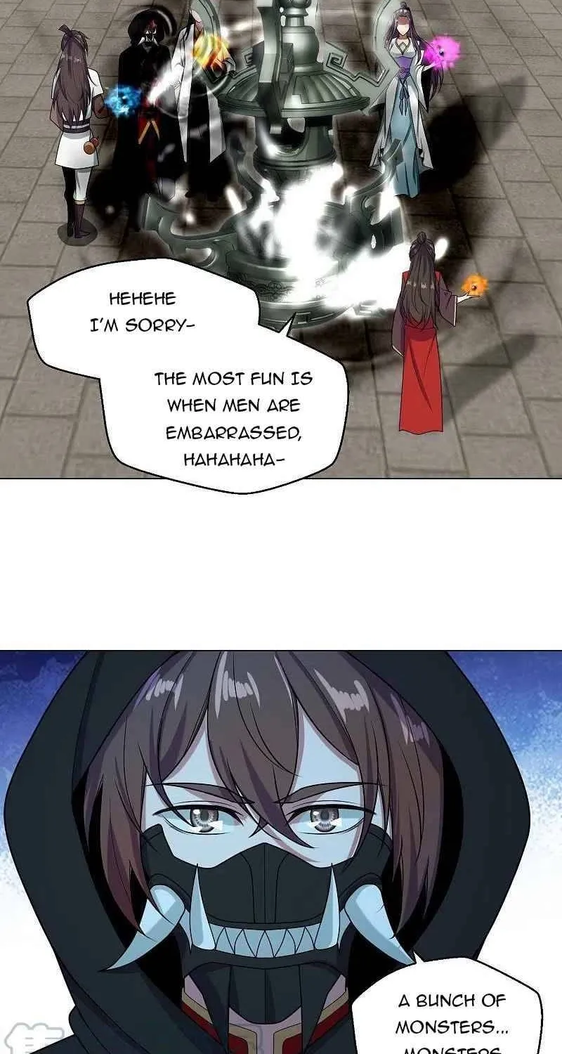 Banished Disciple's Counterattack Kainu Manga Chapter 292 Page 59