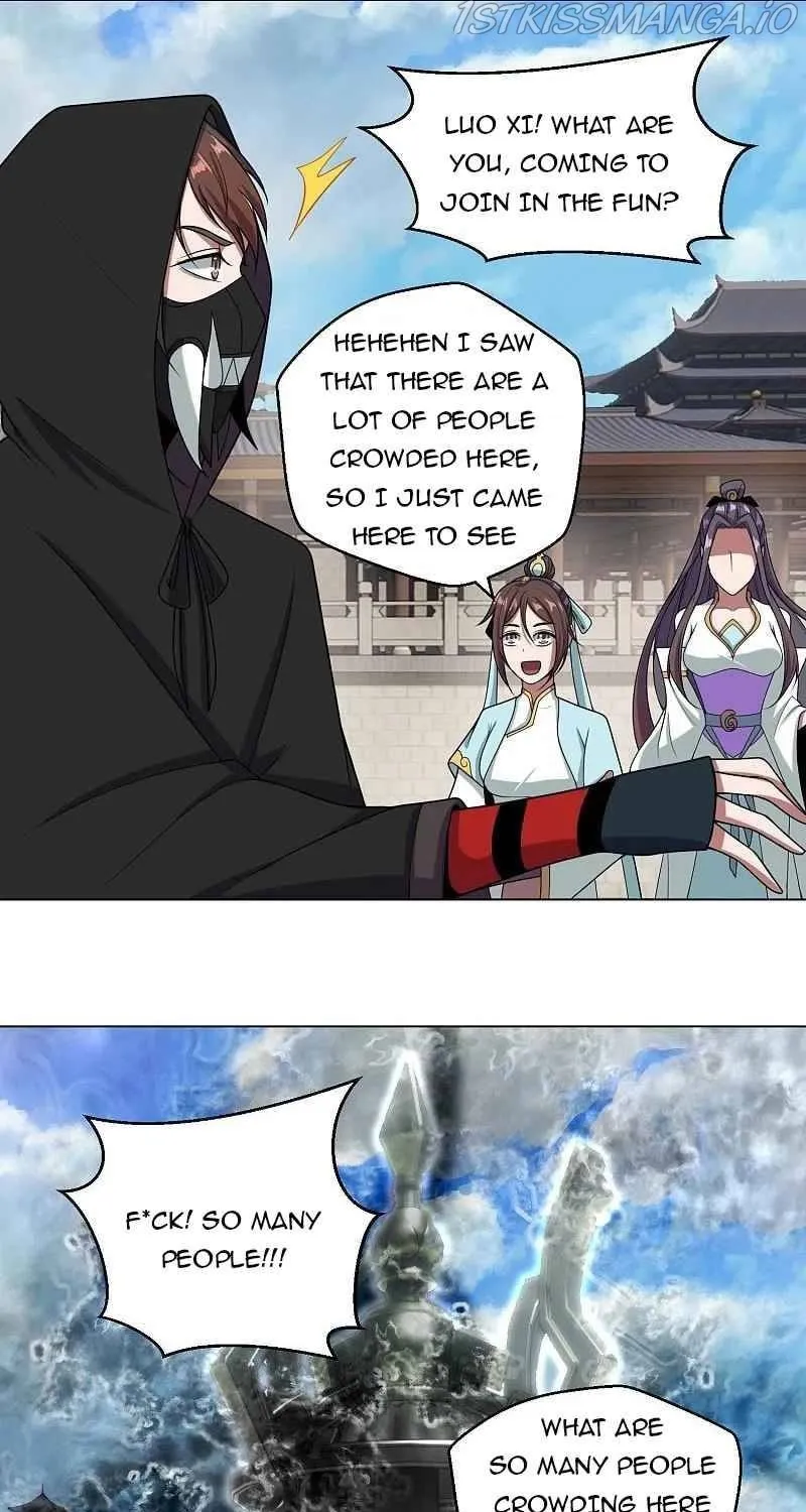 Banished Disciple's Counterattack Kainu Manga Chapter 292 Page 61