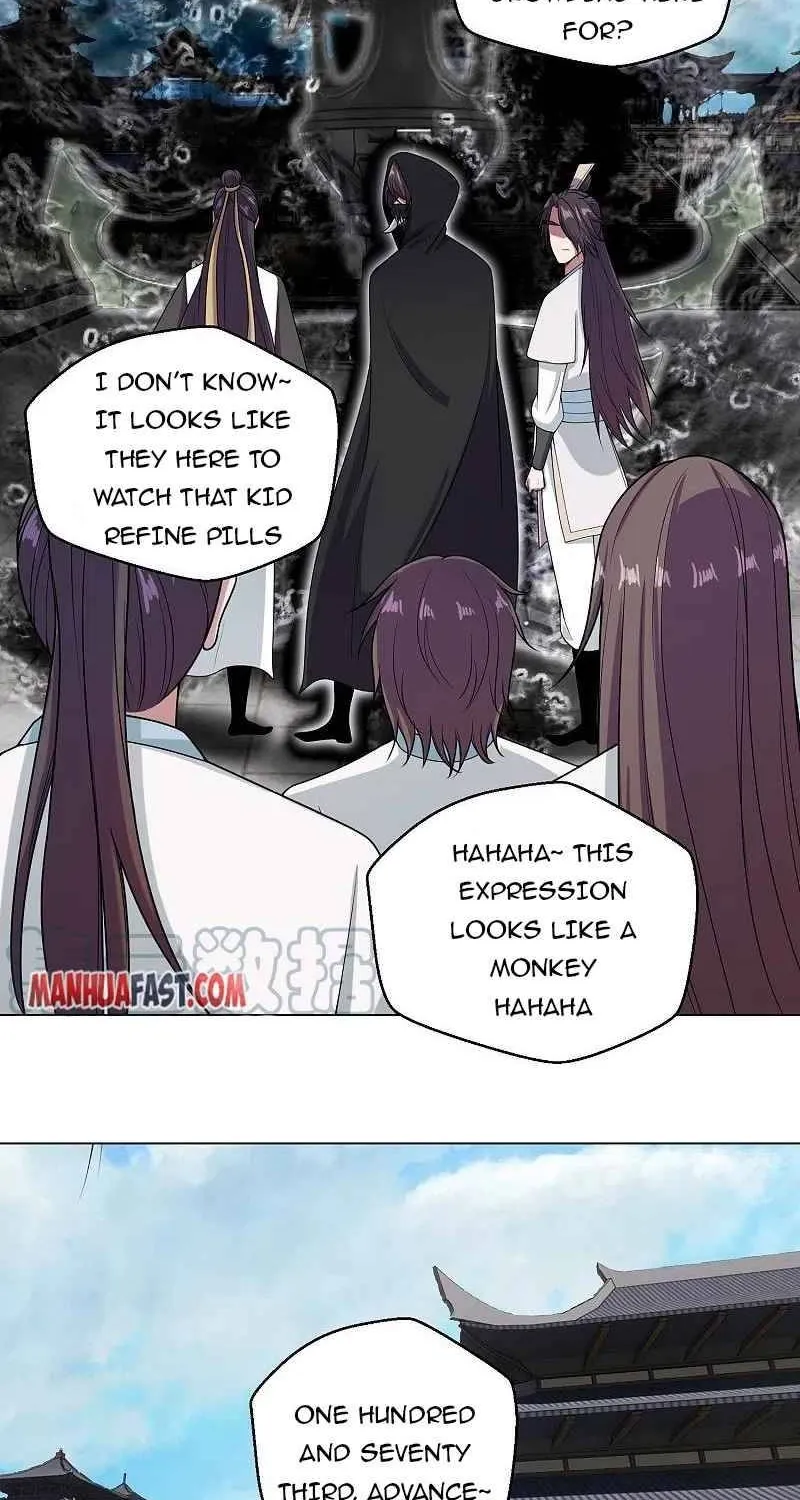 Banished Disciple's Counterattack Kainu Manga Chapter 292 Page 62