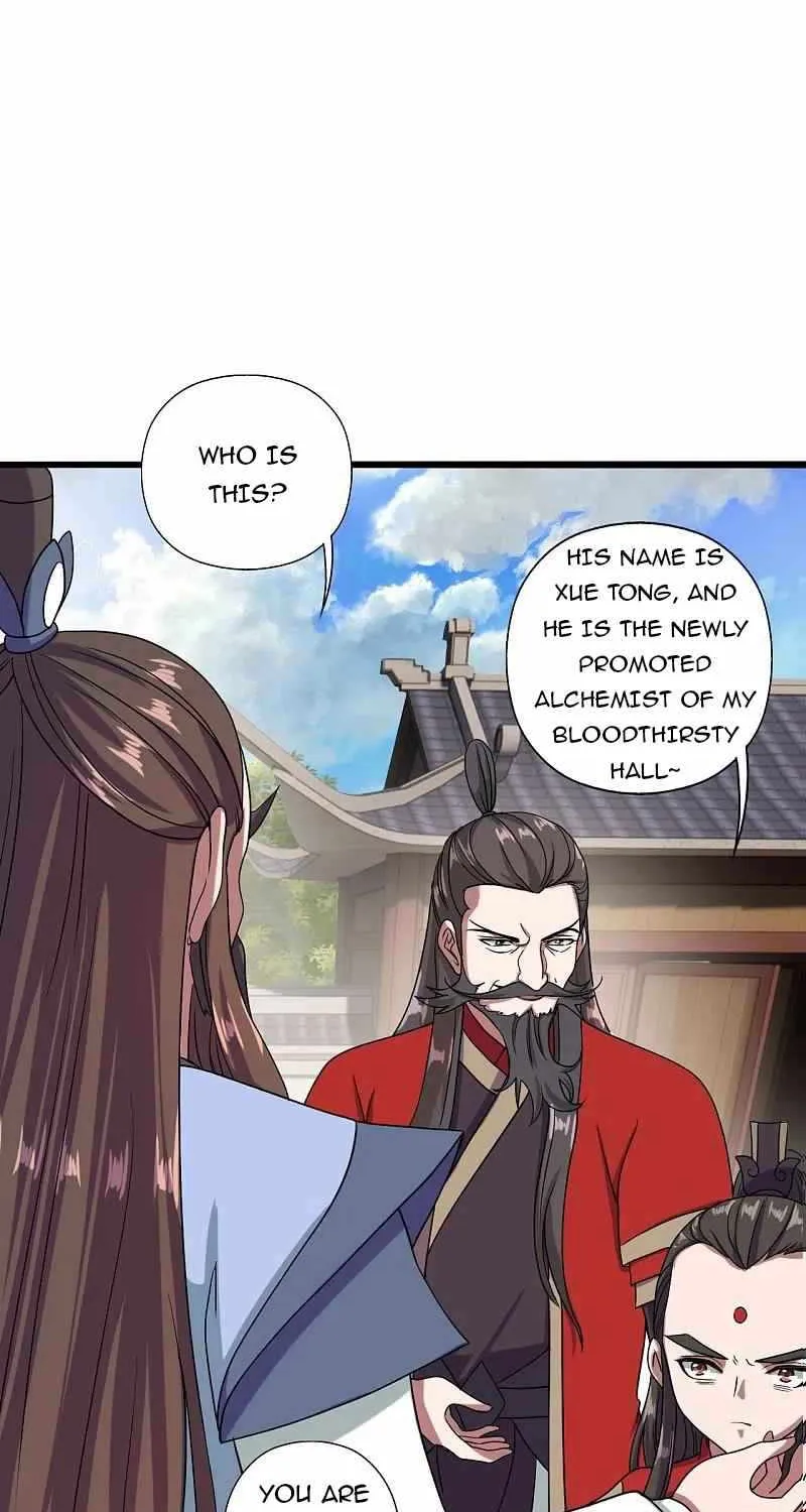 Banished Disciple's Counterattack Kainu Manga Chapter 290 Page 17