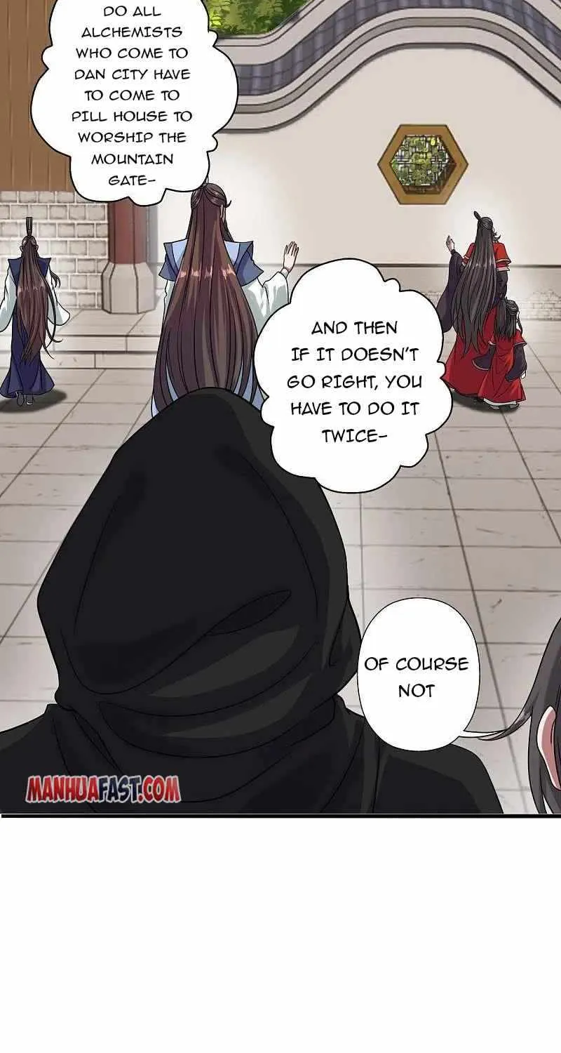 Banished Disciple's Counterattack Kainu Manga Chapter 290 Page 22