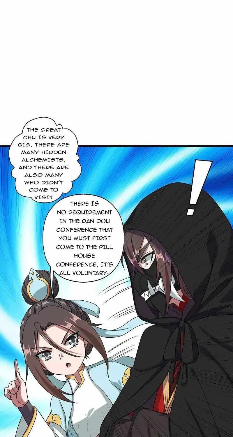Banished Disciple's Counterattack Kainu Manga Chapter 290 Page 23