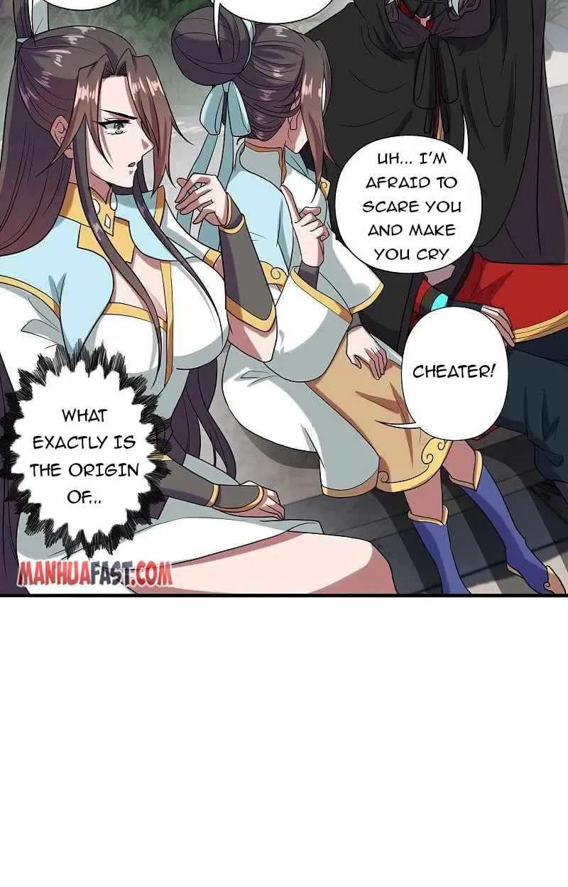 Banished Disciple's Counterattack Kainu Manga Chapter 290 Page 25
