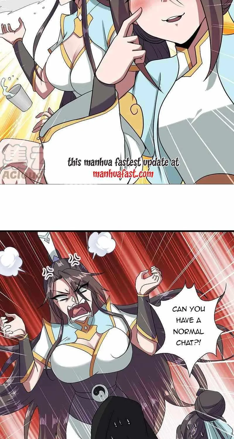 Banished Disciple's Counterattack Kainu Manga Chapter 290 Page 28