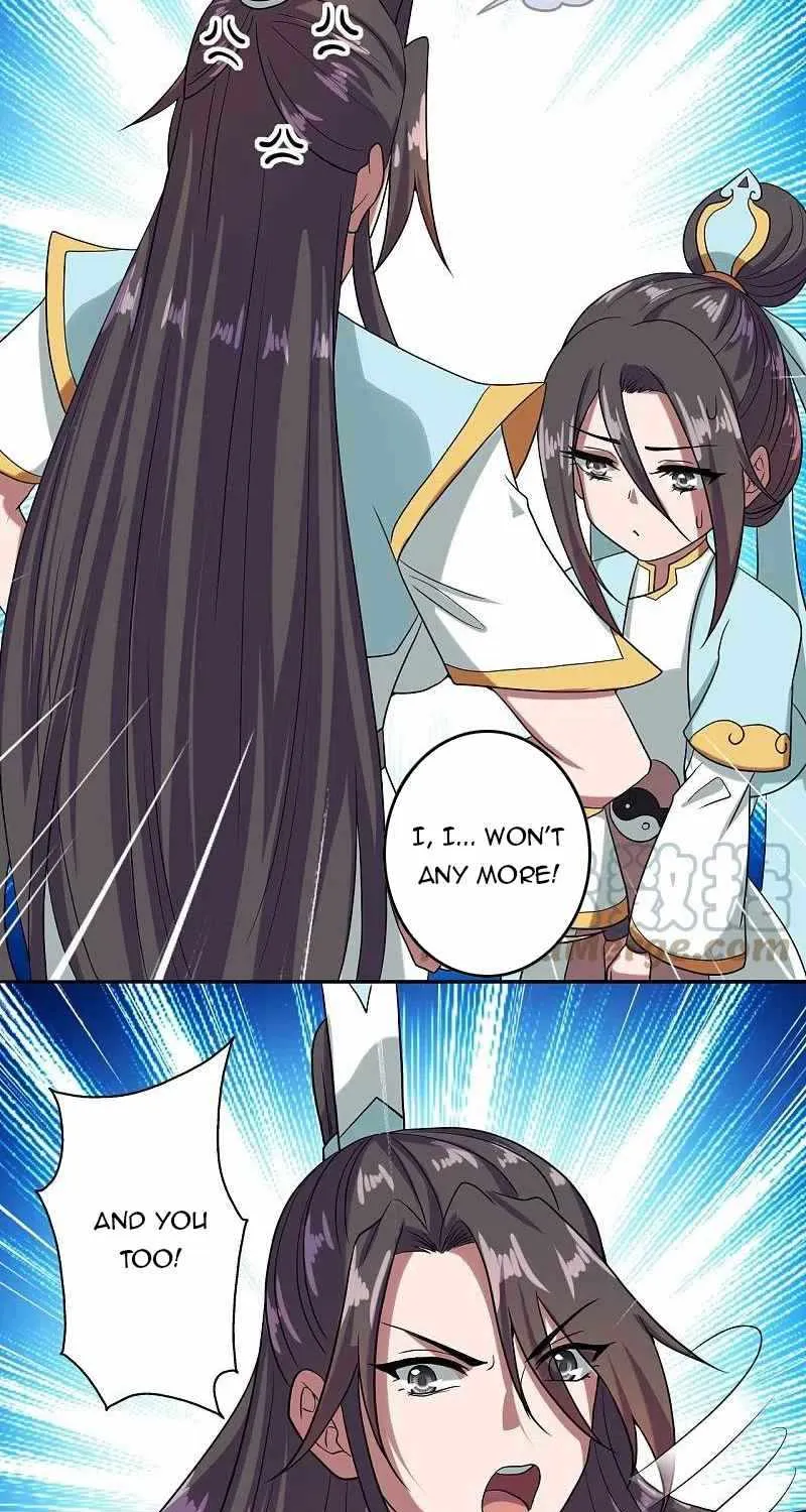 Banished Disciple's Counterattack Kainu Manga Chapter 290 Page 30