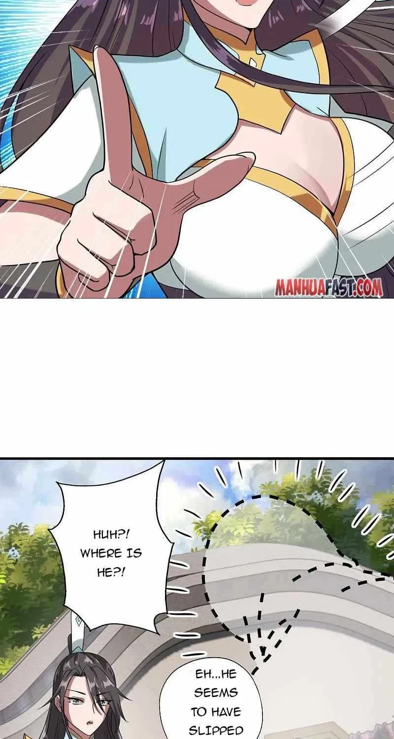Banished Disciple's Counterattack Kainu Manga Chapter 290 Page 31