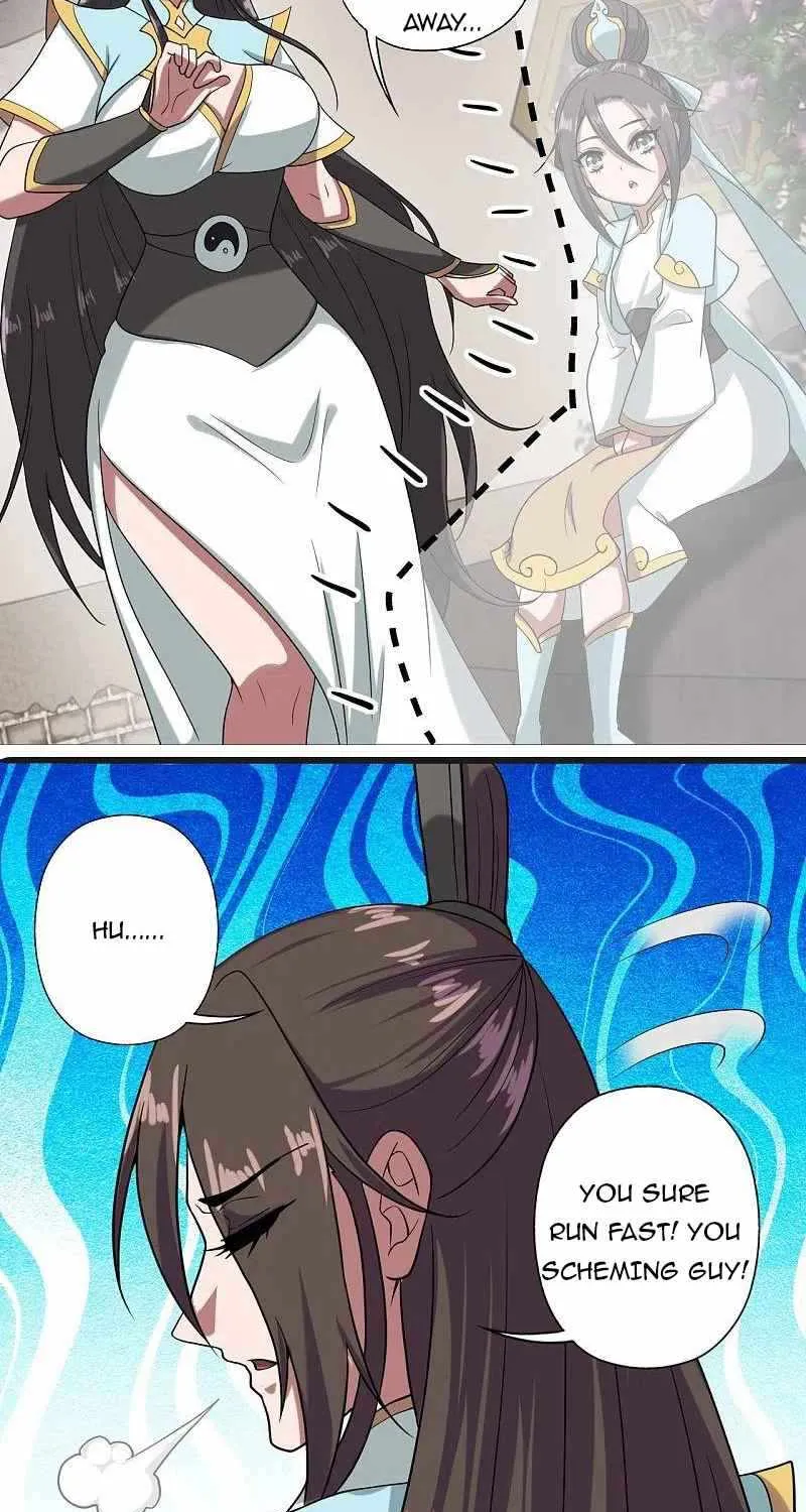 Banished Disciple's Counterattack Kainu Manga Chapter 290 Page 32
