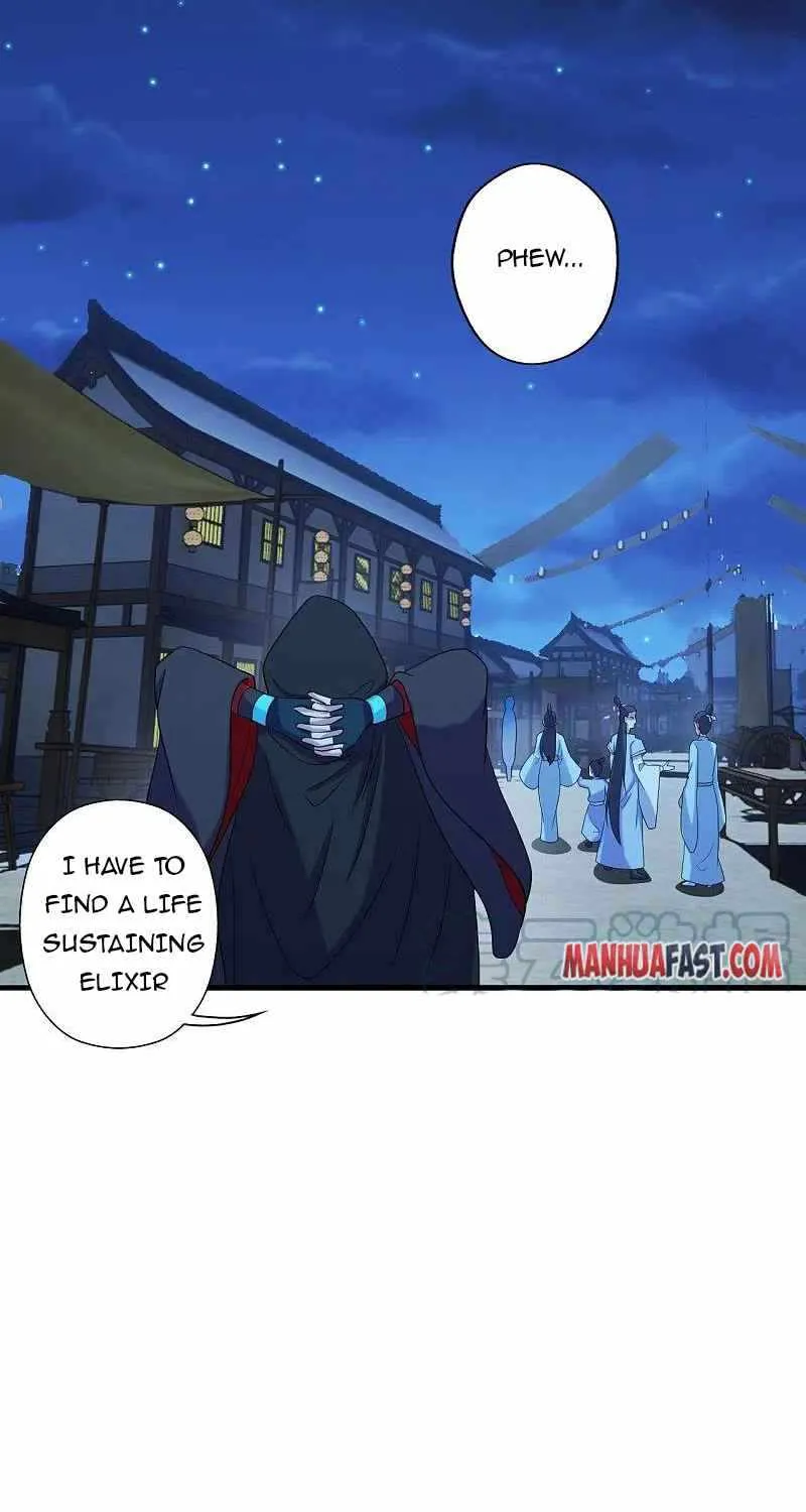 Banished Disciple's Counterattack Kainu Manga Chapter 290 Page 36