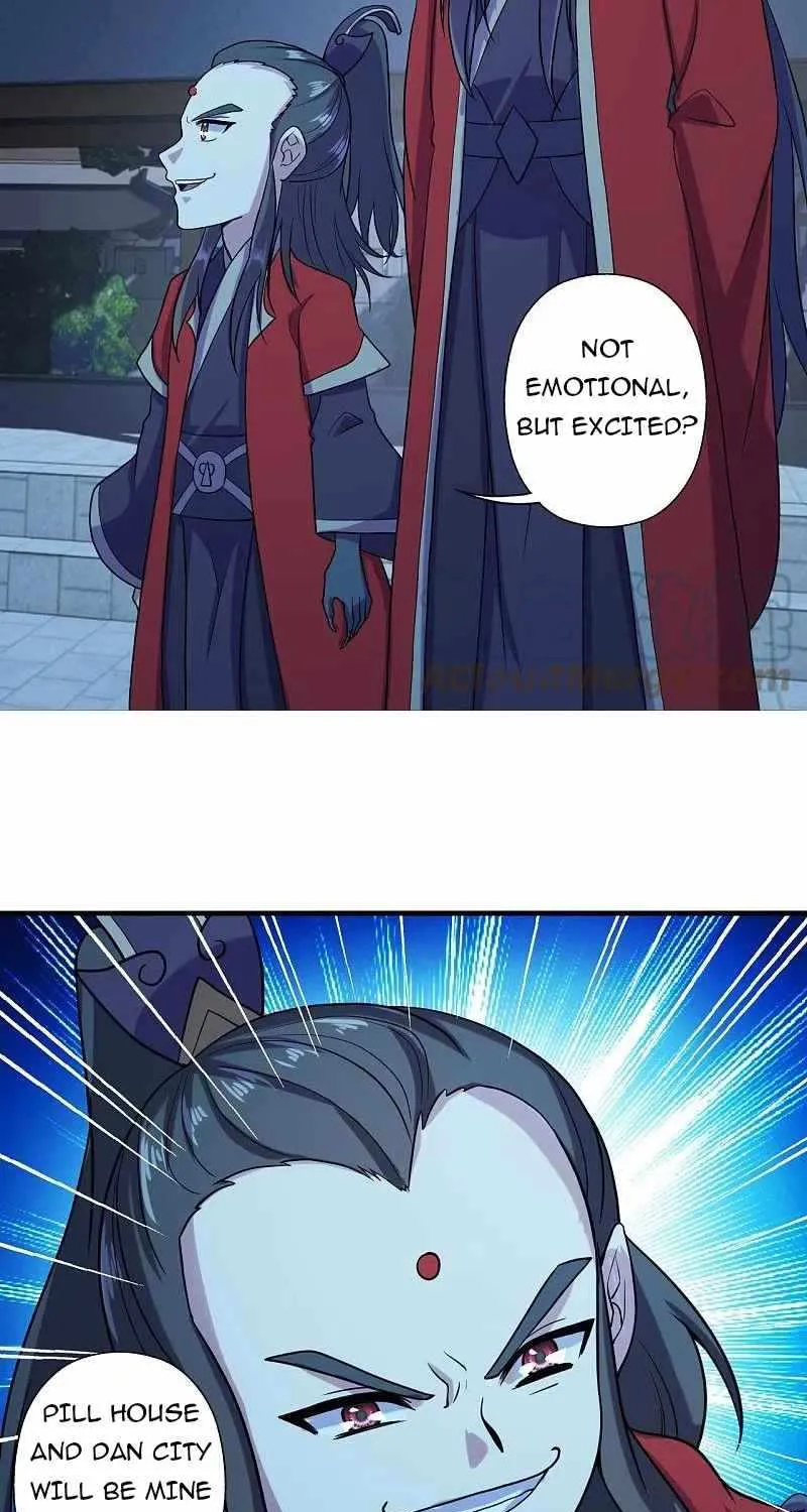 Banished Disciple's Counterattack Kainu Manga Chapter 290 Page 38