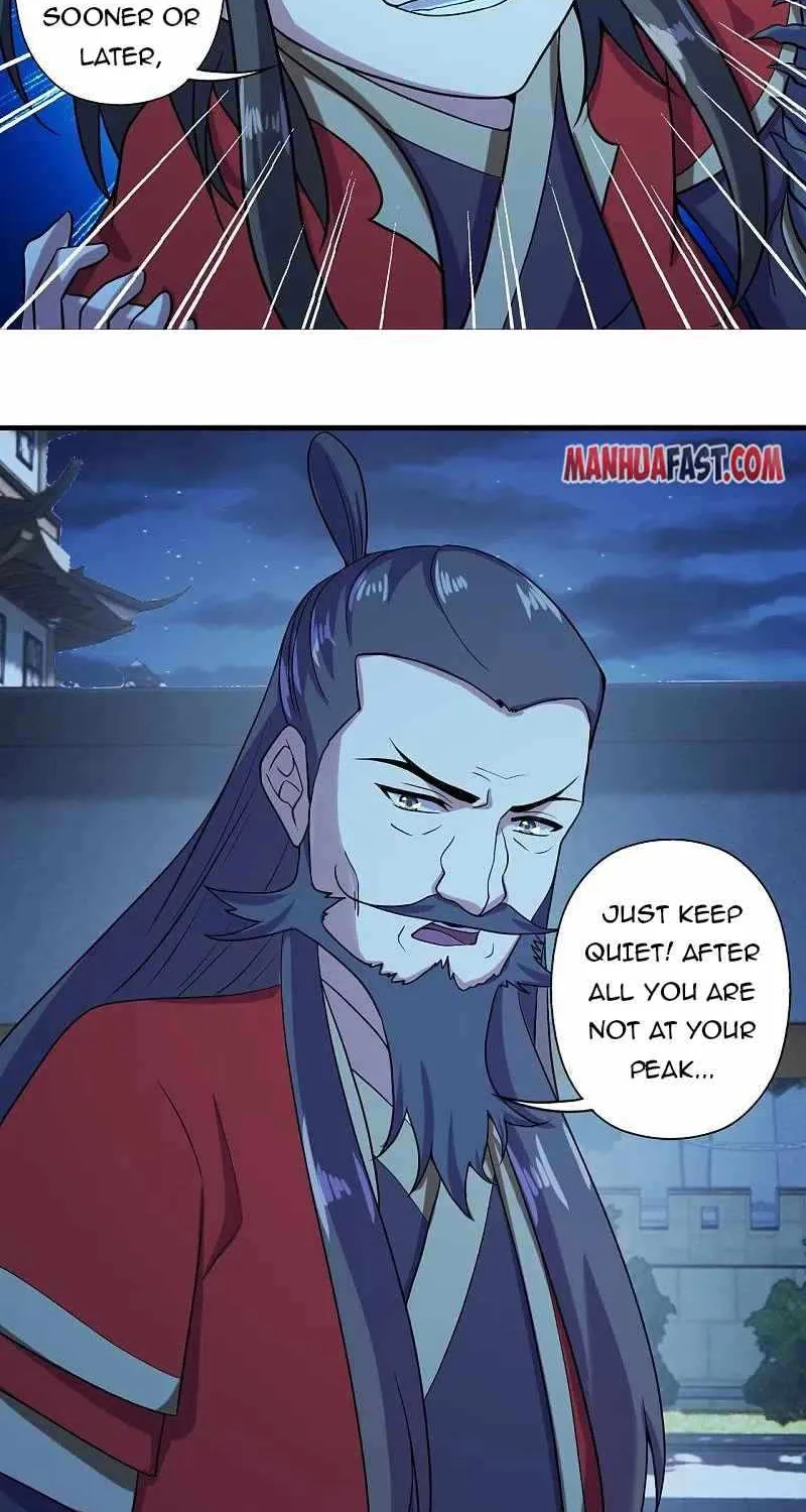 Banished Disciple's Counterattack Kainu Manga Chapter 290 Page 39