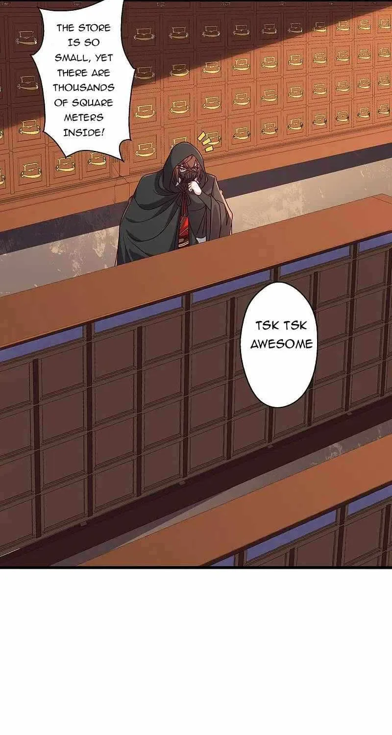 Banished Disciple's Counterattack Kainu Manga Chapter 290 Page 44