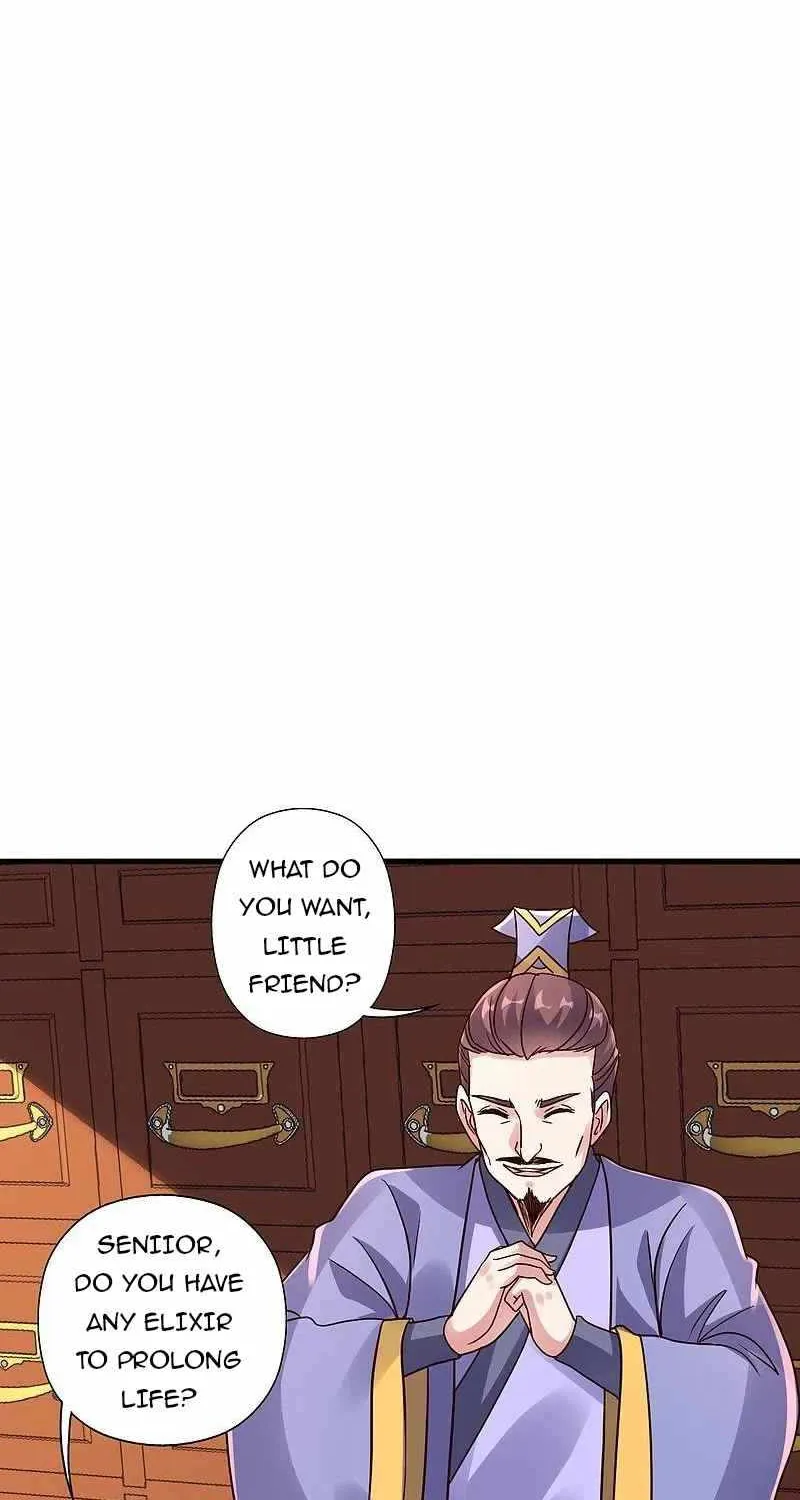 Banished Disciple's Counterattack Kainu Manga Chapter 290 Page 46
