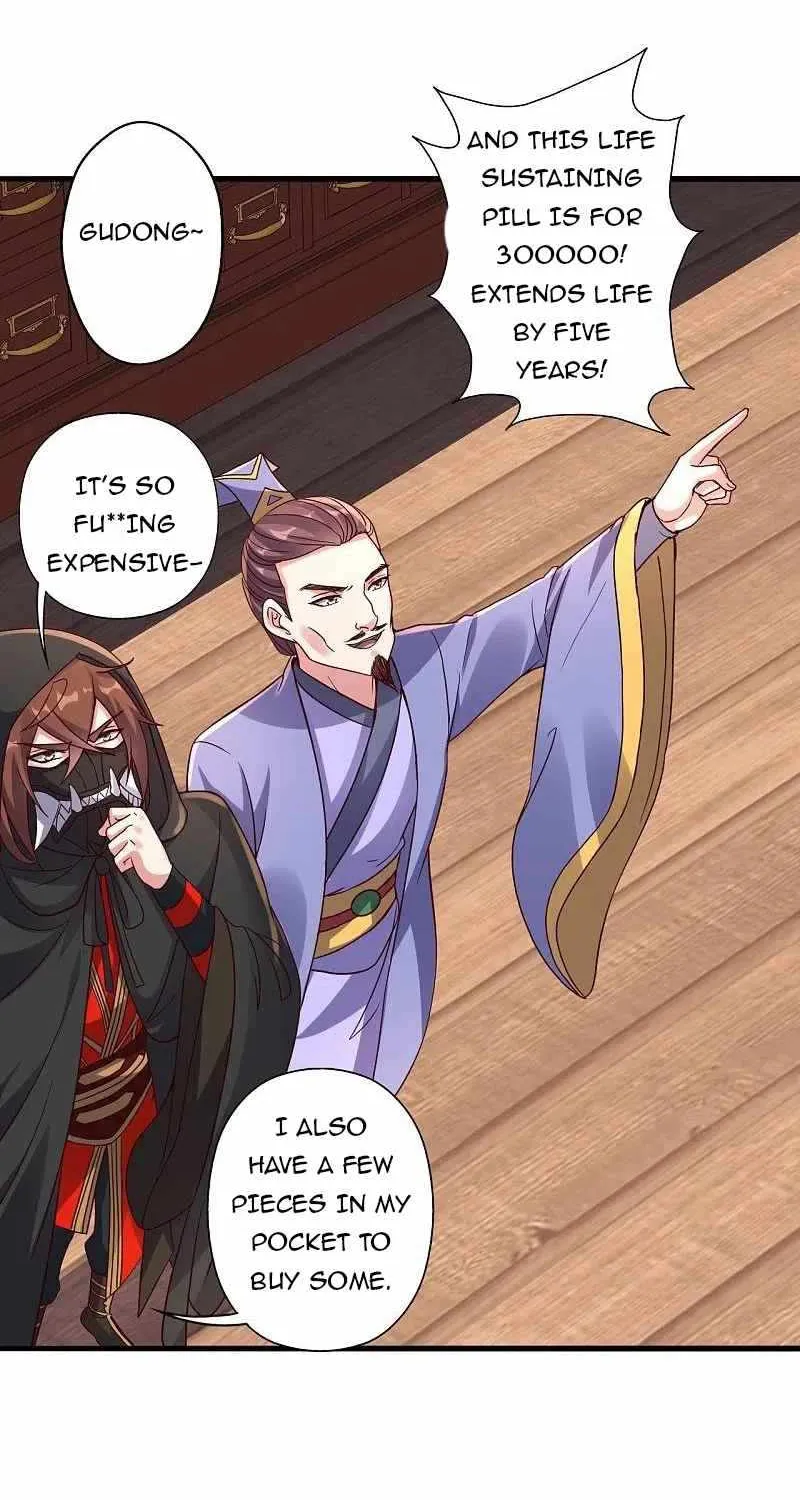 Banished Disciple's Counterattack Kainu Manga Chapter 290 Page 50