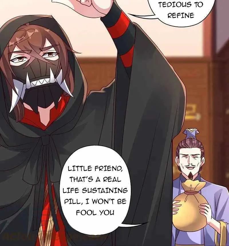 Banished Disciple's Counterattack Kainu Manga Chapter 290 Page 60