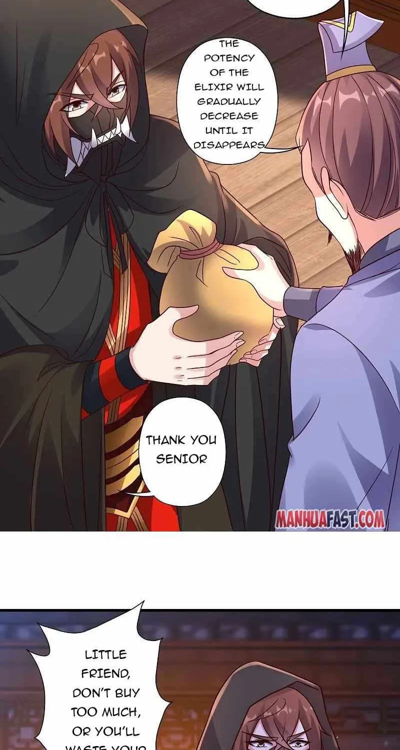 Banished Disciple's Counterattack Kainu Manga Chapter 290 Page 62