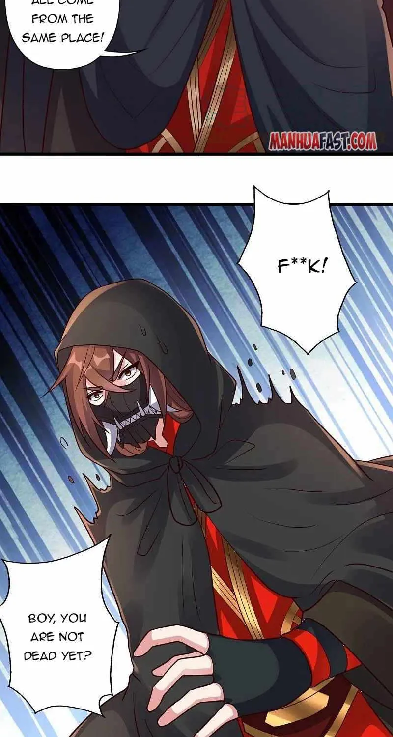 Banished Disciple's Counterattack Kainu Manga Chapter 290 Page 70