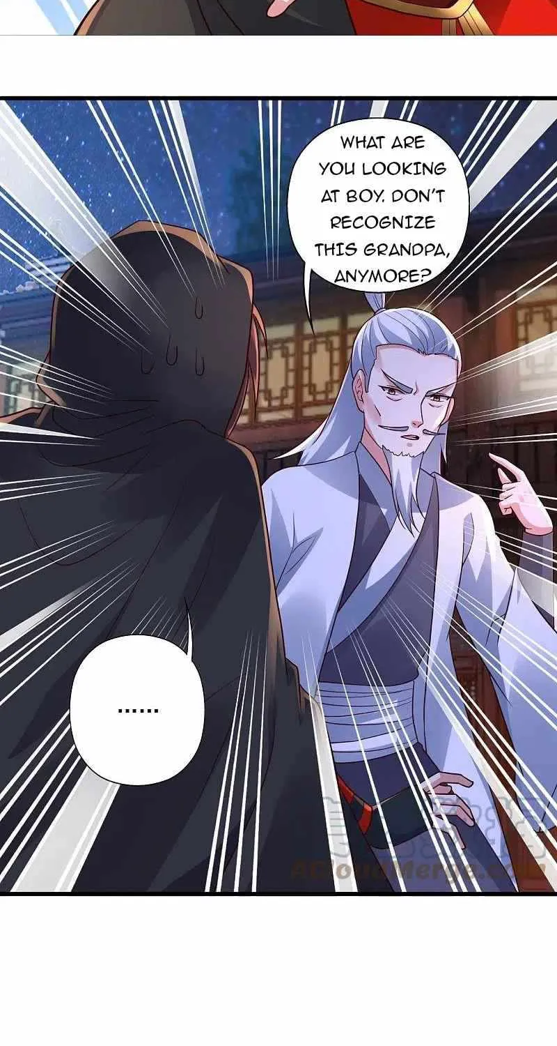 Banished Disciple's Counterattack Kainu Manga Chapter 290 Page 71