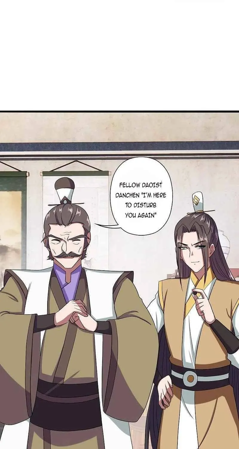 Banished Disciple's Counterattack Kainu Manga Chapter 289 Page 35