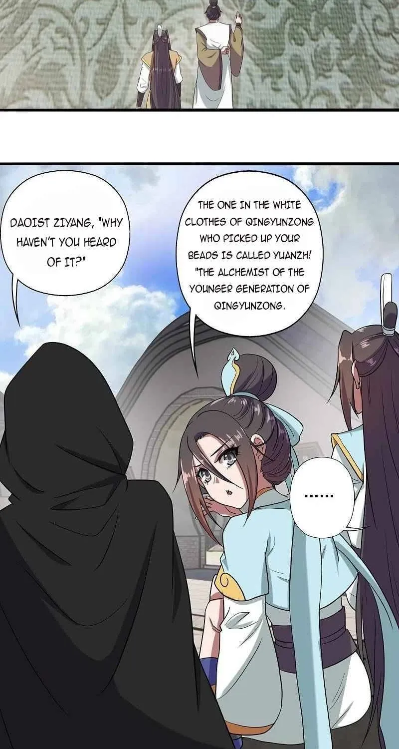 Banished Disciple's Counterattack Kainu Manga Chapter 289 Page 38