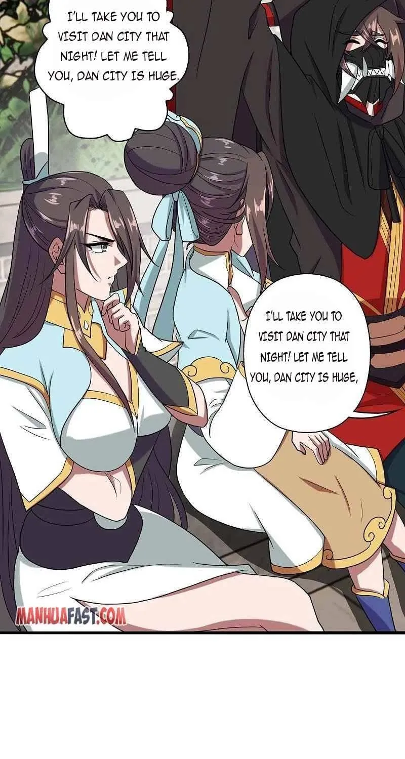 Banished Disciple's Counterattack Kainu Manga Chapter 289 Page 41