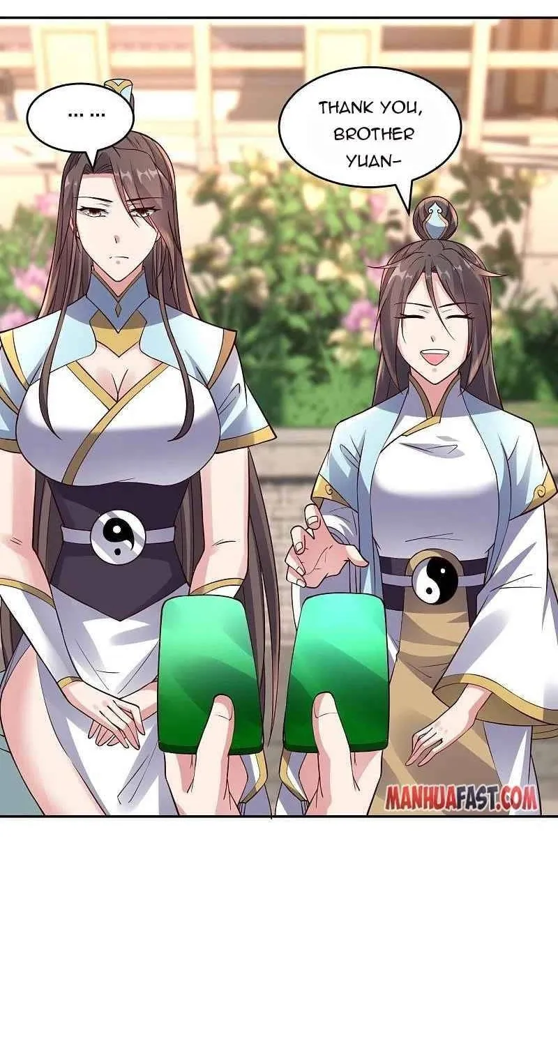 Banished Disciple's Counterattack Kainu Manga Chapter 289 Page 49